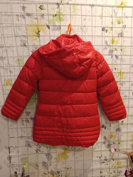 Пальто дитяче, весна-осінь