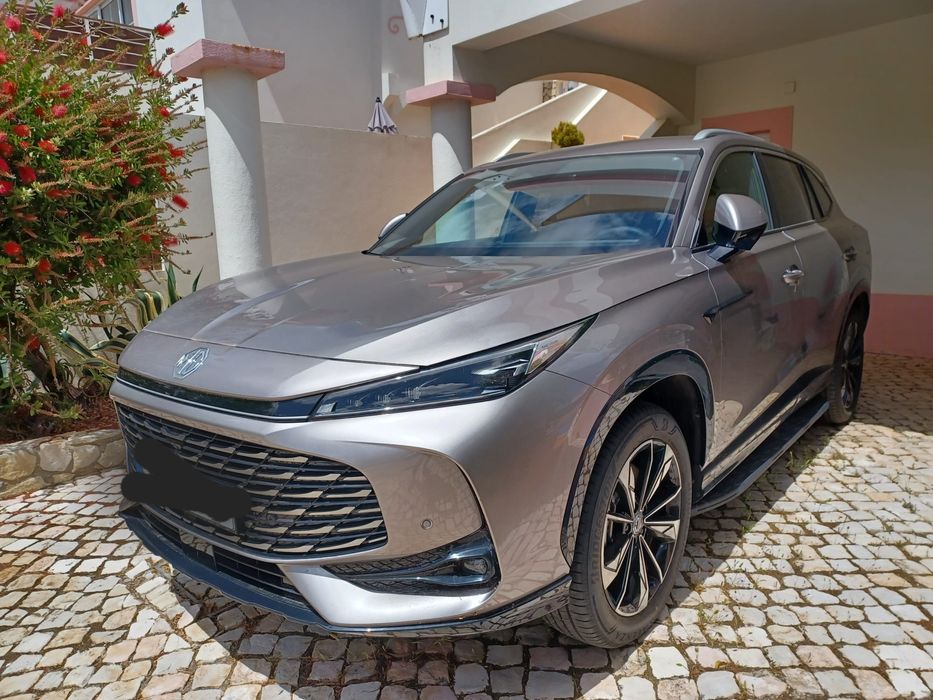 MG EHS 1.5 T-GDI Plug-in Hybrid Luxury