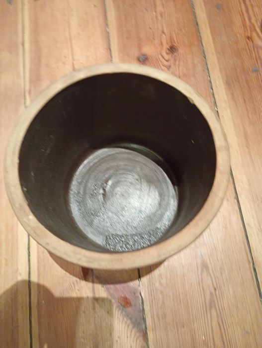 Garnek kamionka garki