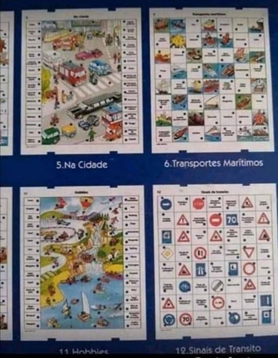 Jogo Traffic perguntas e respostas