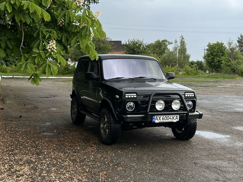 Продам LADA ваз 2121 Нива