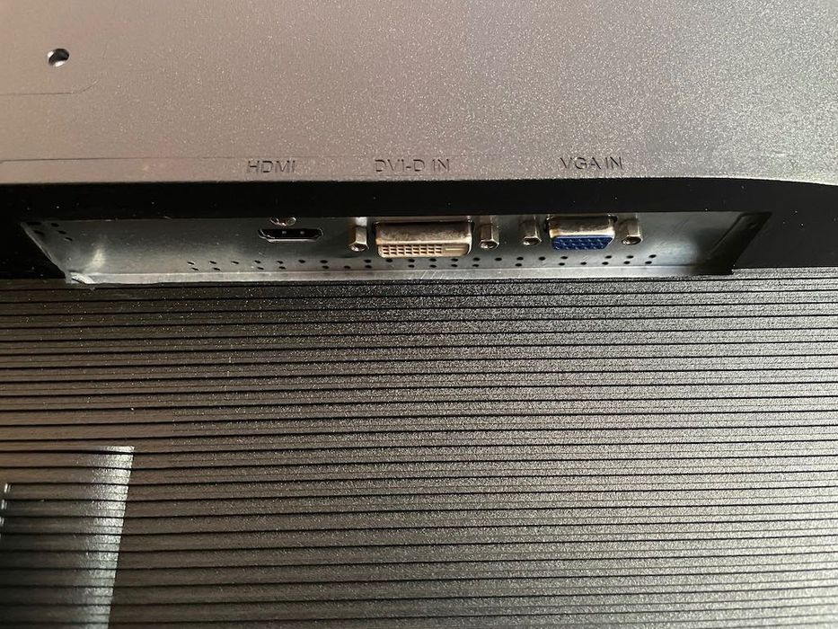 Monitor 27" Acer K272HL