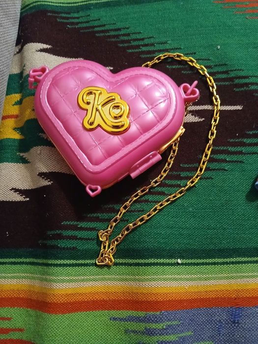 Kookyloos laleczka z torebką