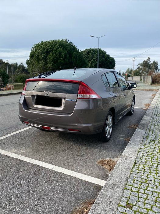 Honda Insight 1.3 IMA Hybrido Automático