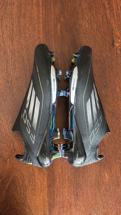 Adidas F50 Elite FG - All Black