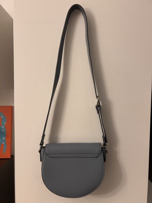 Carteira azul muito bom estado