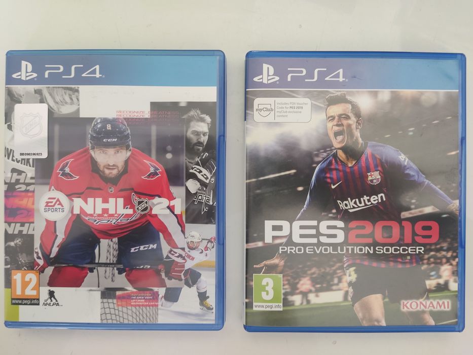 NHL 21 Polska dystrybucja Ps4 PlayStation 4