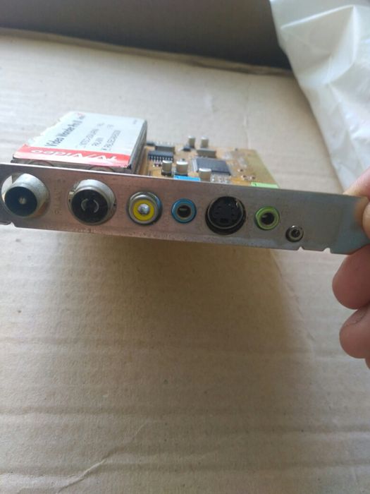 Звуковая карта