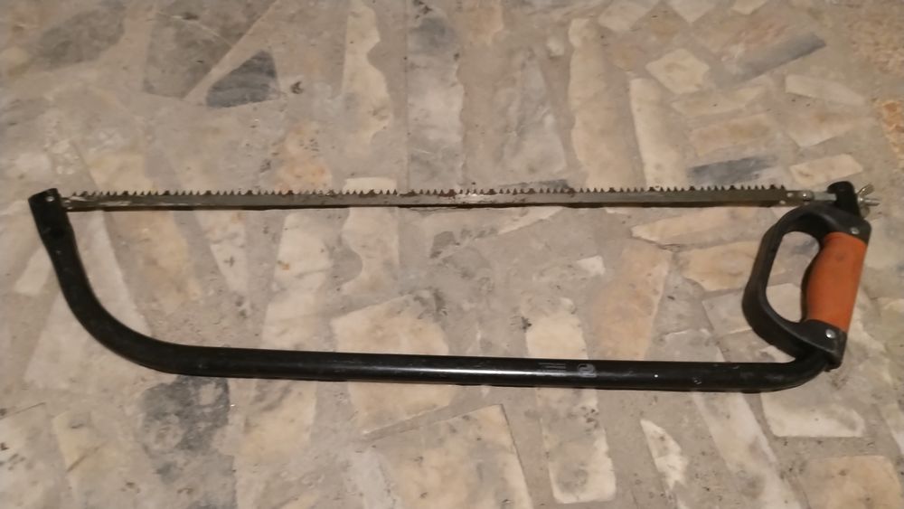 Serra Em Arco Cortar Madeira