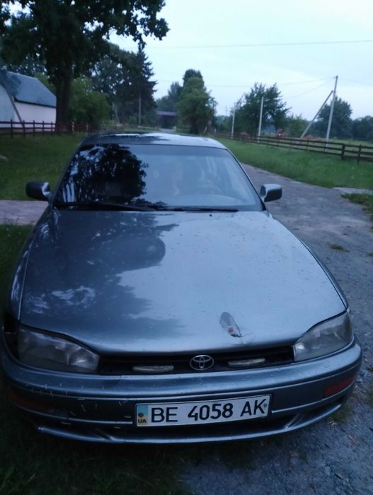 Туйота камрі 10.