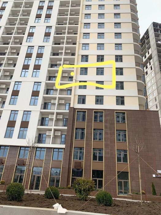 Продам 2 комн. квартиру KADORR City на Краснова 63 Жемчужина (153-757)