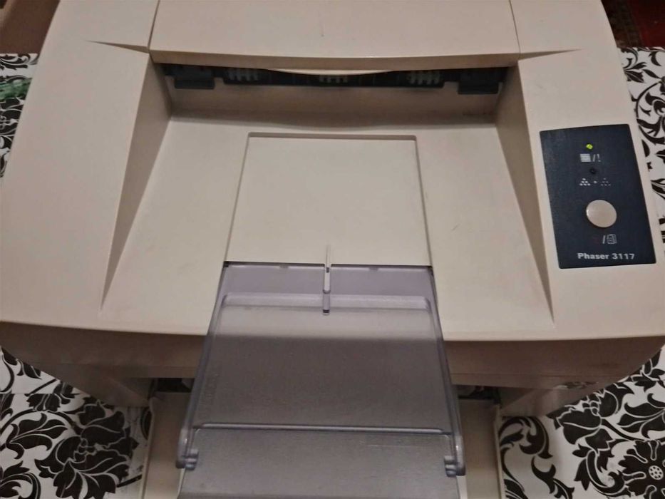 Принтер Xerox Phaser 3117