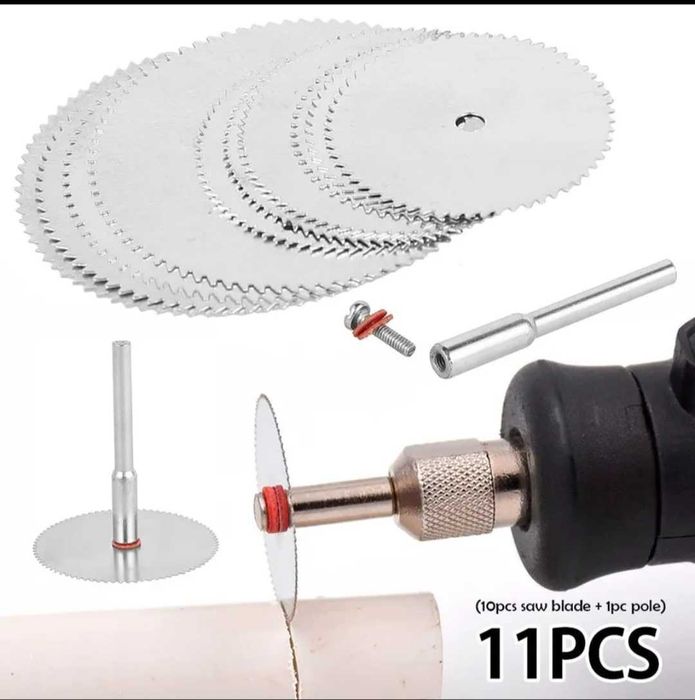 Disco serra para Dremel, Dexter e outras NOVA