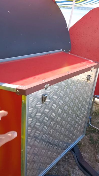 Продам/сдам кемпер «капля»