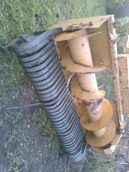 heder podbieracz do kombajnu