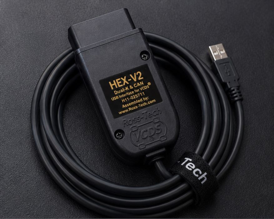 ‼️ ВАСЯ ДИАГНОСТ 2026 РОКУ ‼️ VCDS VAG-COM ‼️ Сканер діагностика