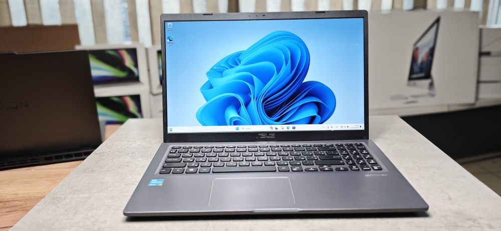 ASUS Laptop X515EP 15.6" / Pentium Gold 7505 /дискретна ВІДЕОКАРТА  mx 330 /8GB RAM  / ГАРАНТІЯ