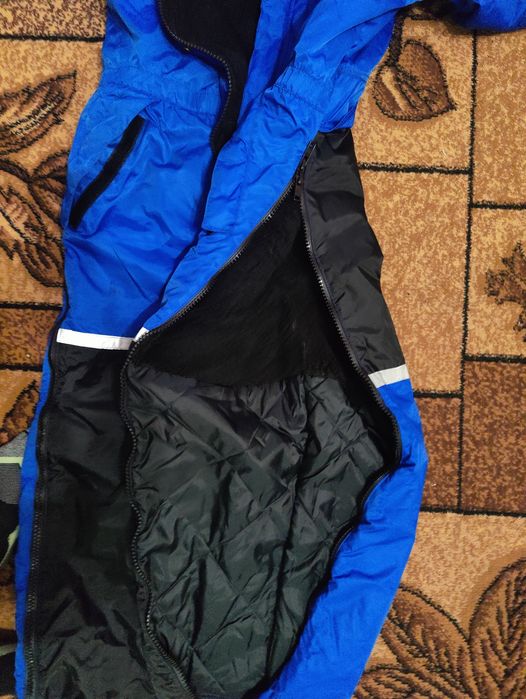 Зимовий норвежський комбінезон