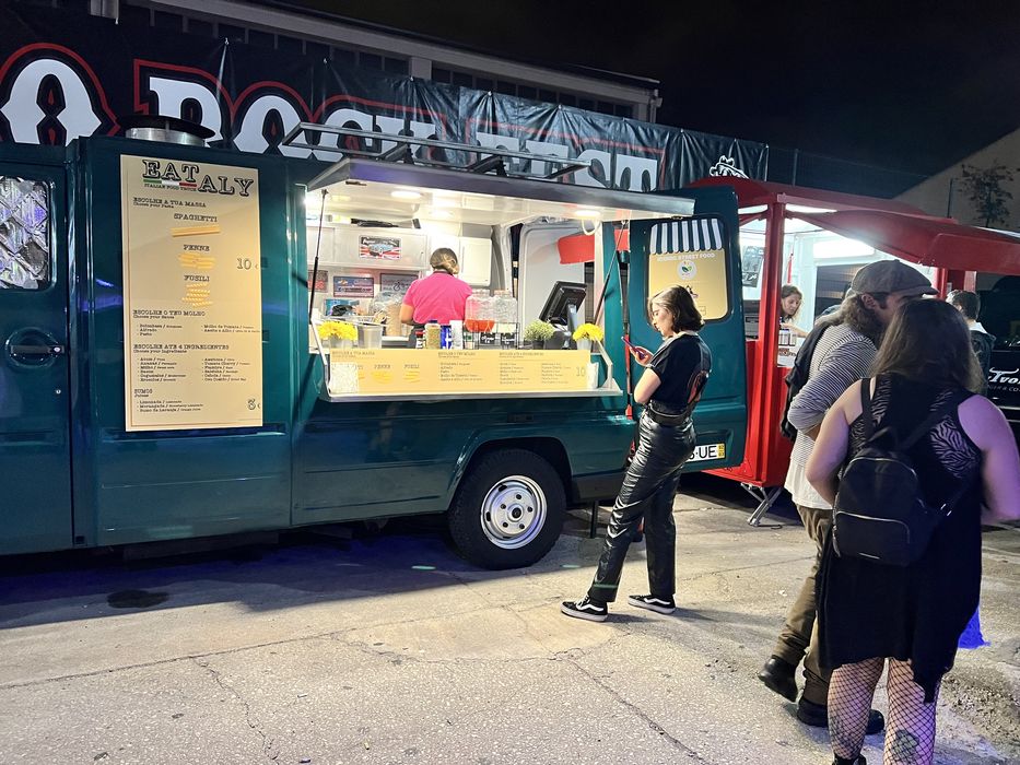 Aluguer de Food trucks