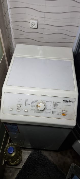 Стиральная машина Miele Softronic W254