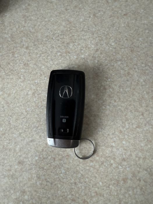 Ключ оригінал Acura MDX Driver 1