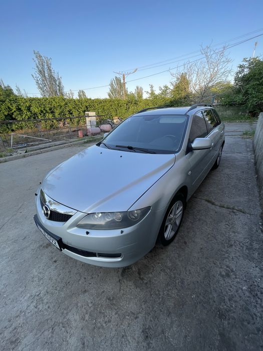 Продам  MAZDA 6 2006г