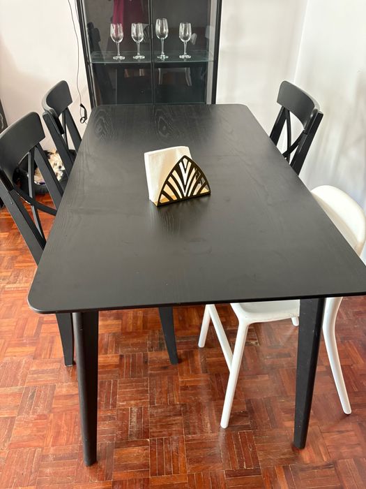 Mesa jantar Ikea lisabo