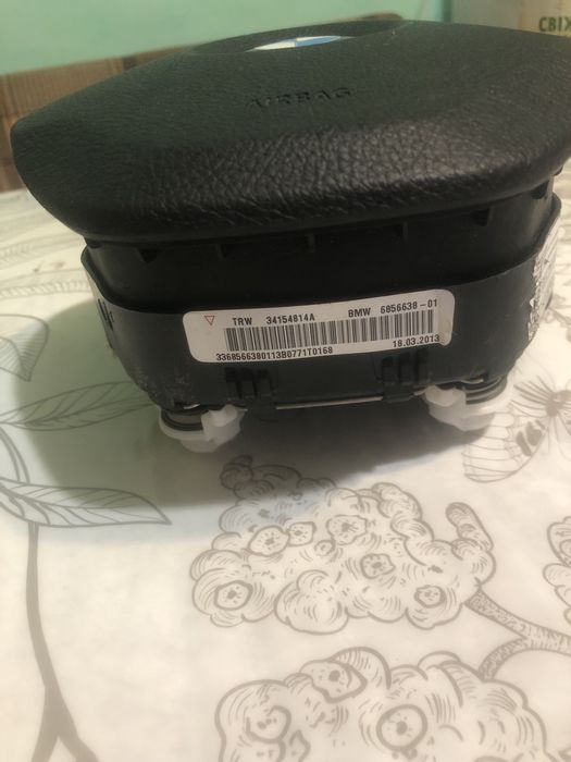 Подушка безпеки руля bmw f30