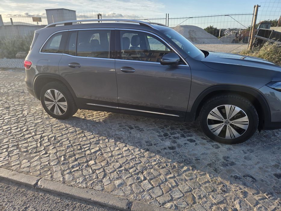 Mercedes EQB 250  7L IVA DEDUTIVEL
