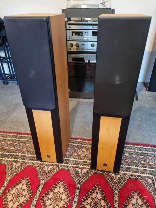 Kolumny podłogowe Elac CL 102 i