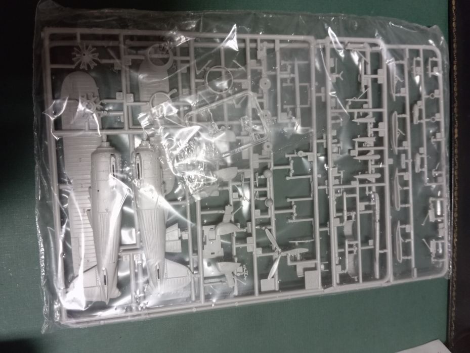 Modelismo italeri cr42 Falco (novo)