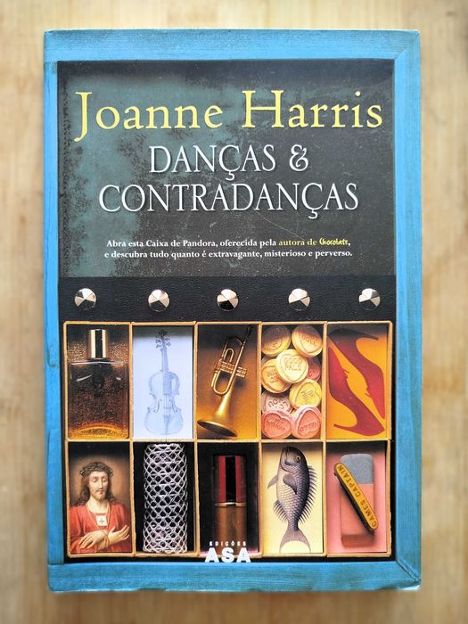 Danças & Contradanças de Joanne Harris