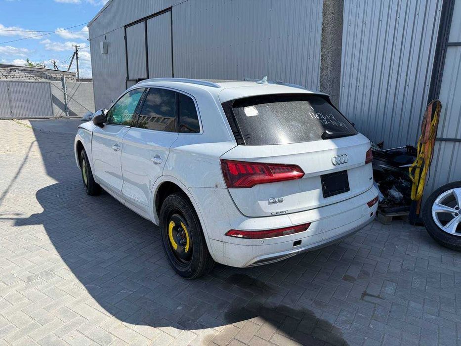 Audi Q5 2020 2.0 TFSI Quattro USA  Разборка, запчасти