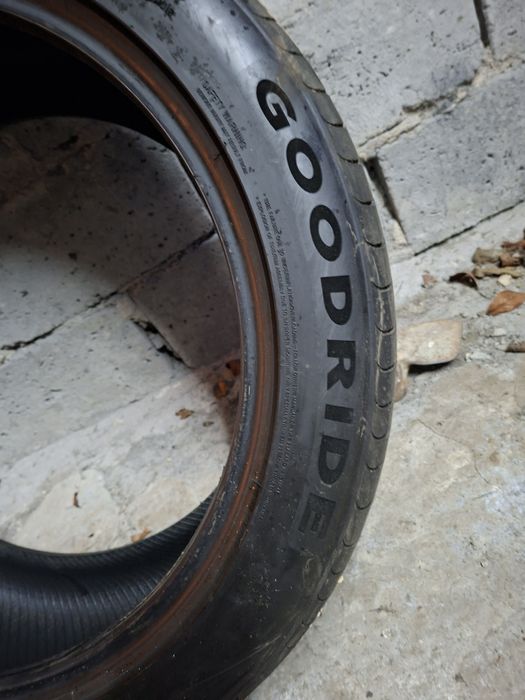 Sprzedam opony 255/45/20cali jak nowe!!!