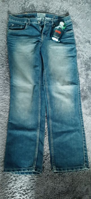 Spodnie jeansowe męskie Coyote 33/30