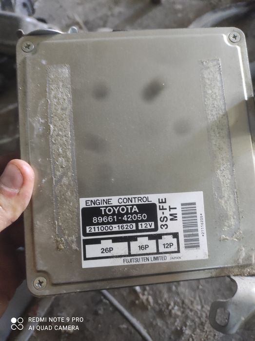 Продам запчастини до toyota RAV4