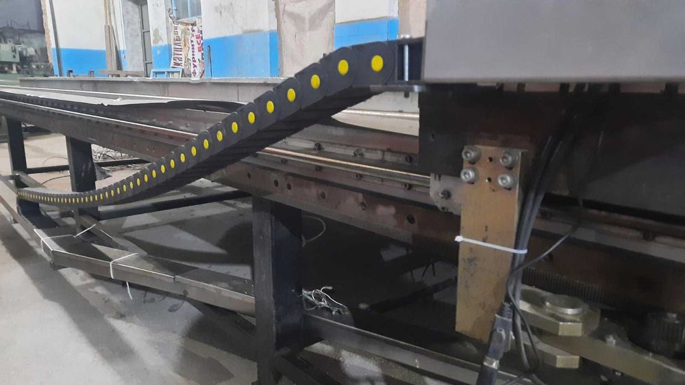 Фрезерний верстат по пластику,  дереву 2040