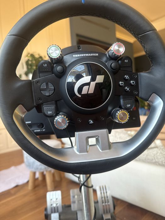 Thrusaster do scigania