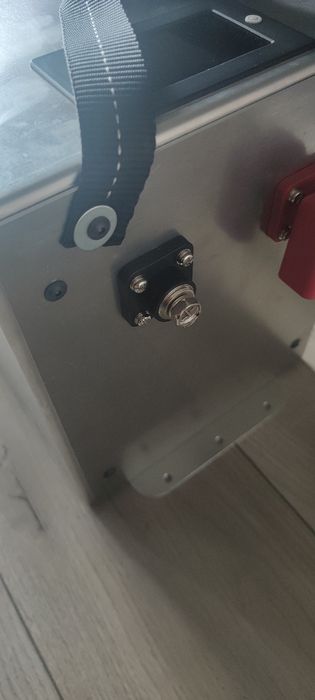 Akumulator 12V LiFePo4 Korpus obudowa Aluminium Kamper Garaż