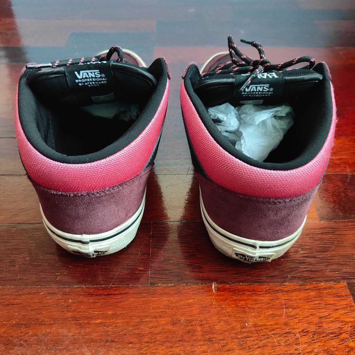 Vans Half Cab Skate 44.5 Caballero