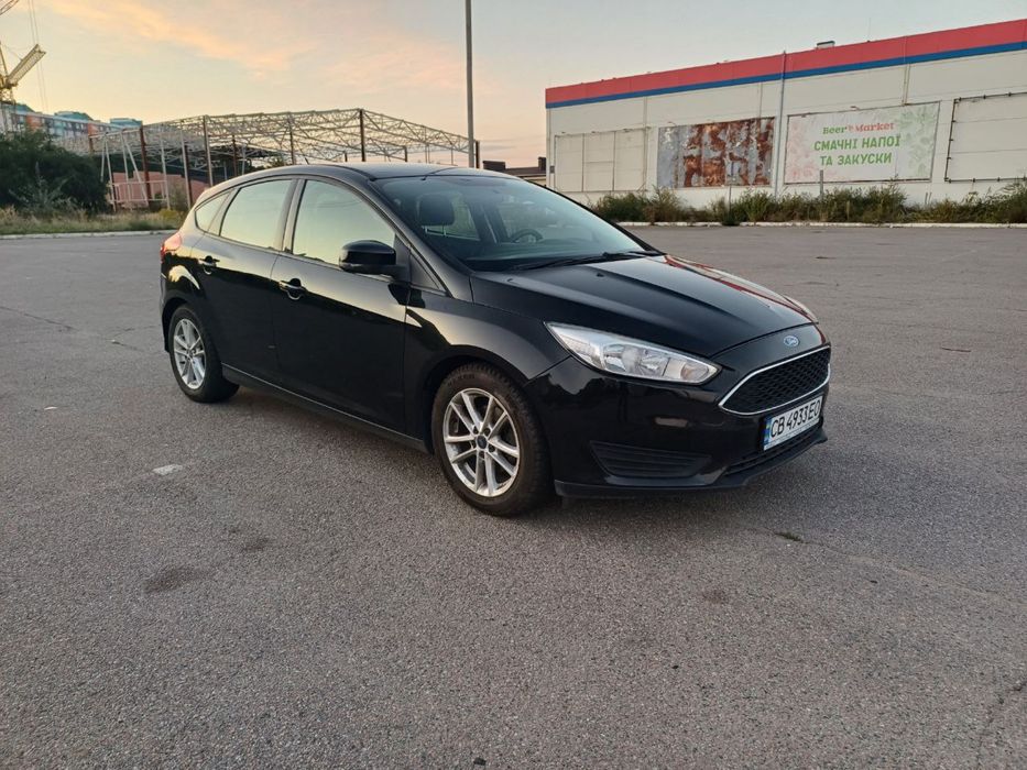 Ford Focus 2015 р
