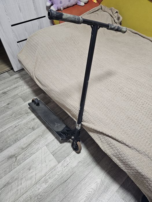 Продам самокат, возможен торг