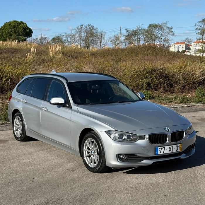 BMW 320d AUTO 2015 *DESDE 189€ MES* — photo 2