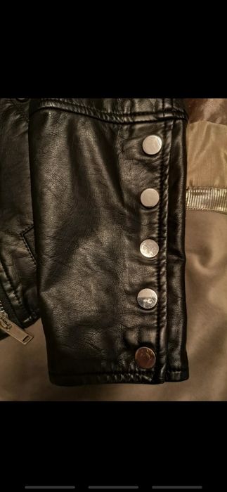 Kurtka eko skóra XS