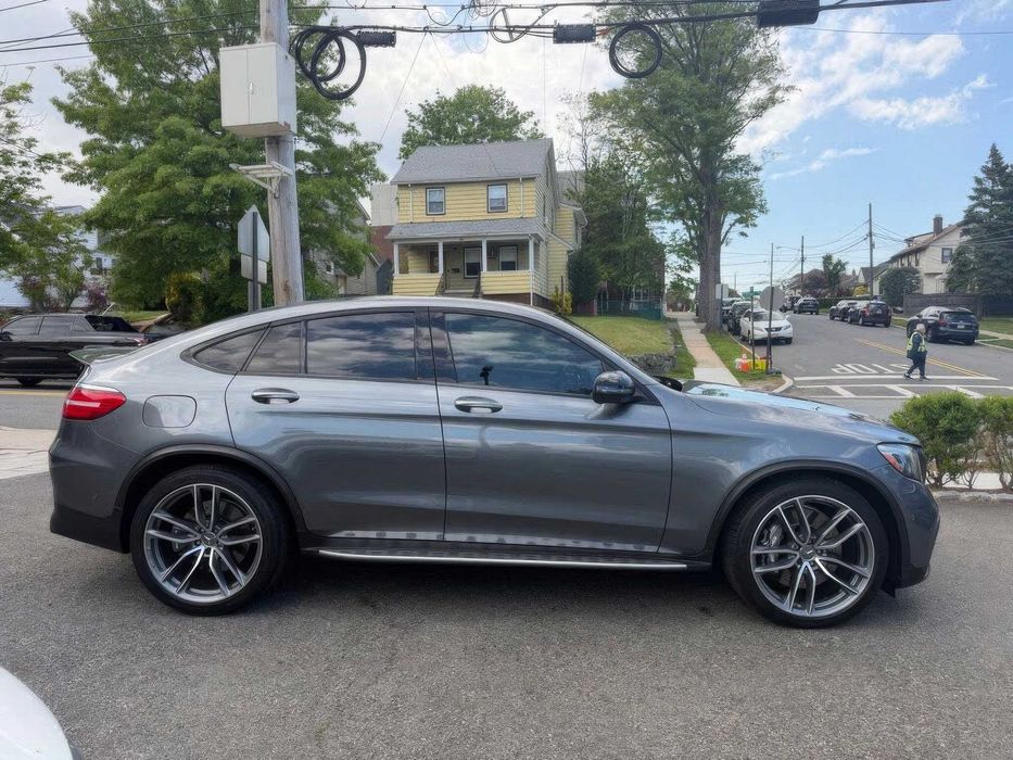 Mercedes-Benz Glc      2019