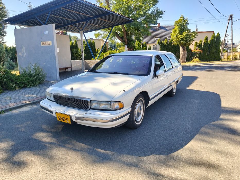 Buick Roadmaster