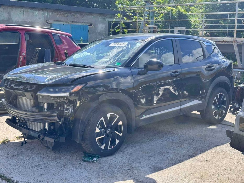Розборка Nissan Kicks 2025 2026 20207 Шрот Запчастини Ниссан Кикс AWD FWD