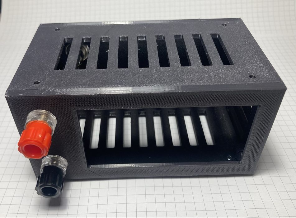 Корпус до блока живлення