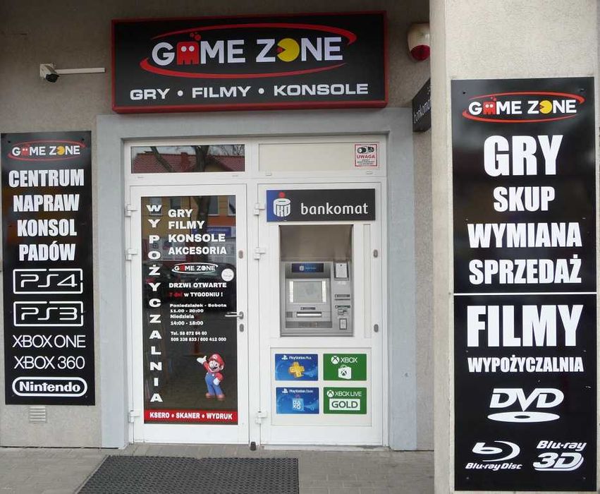 Grzybek pada Dualsense konsoli PS5 = SERWIS Wejherowo