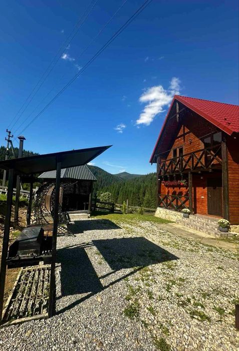 Садиба «Карпати»